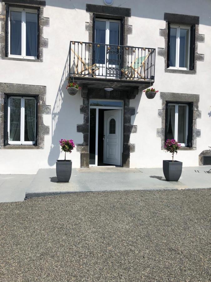 Burin Des Rosiers Apartman Olby Kültér fotó