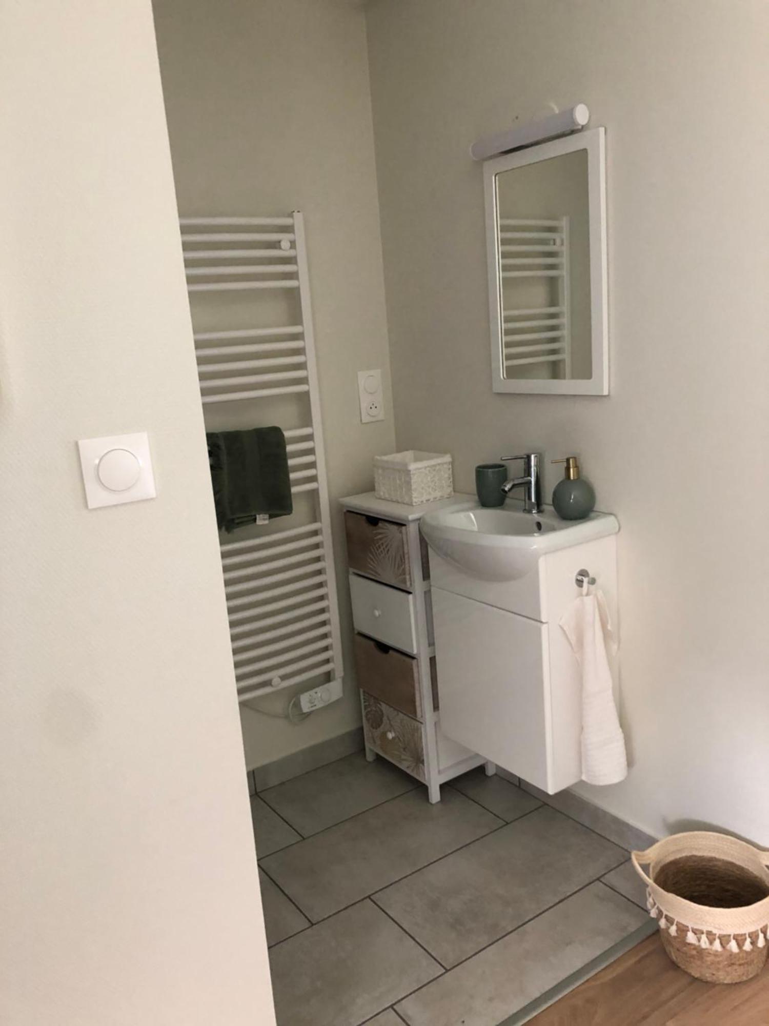 Burin Des Rosiers Apartman Olby Kültér fotó