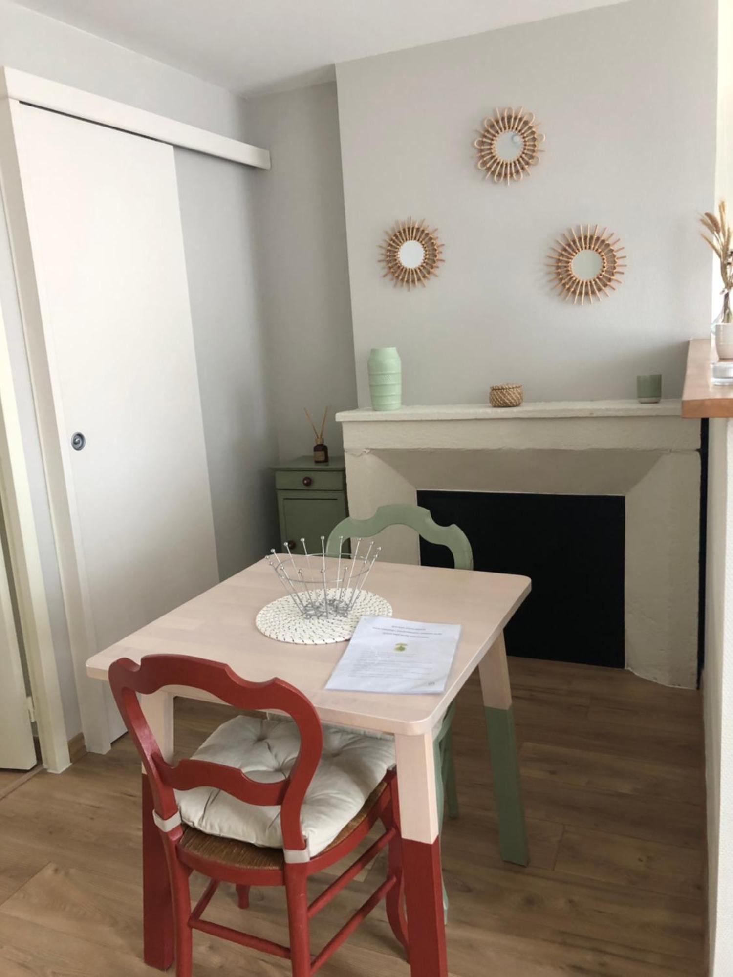 Burin Des Rosiers Apartman Olby Kültér fotó