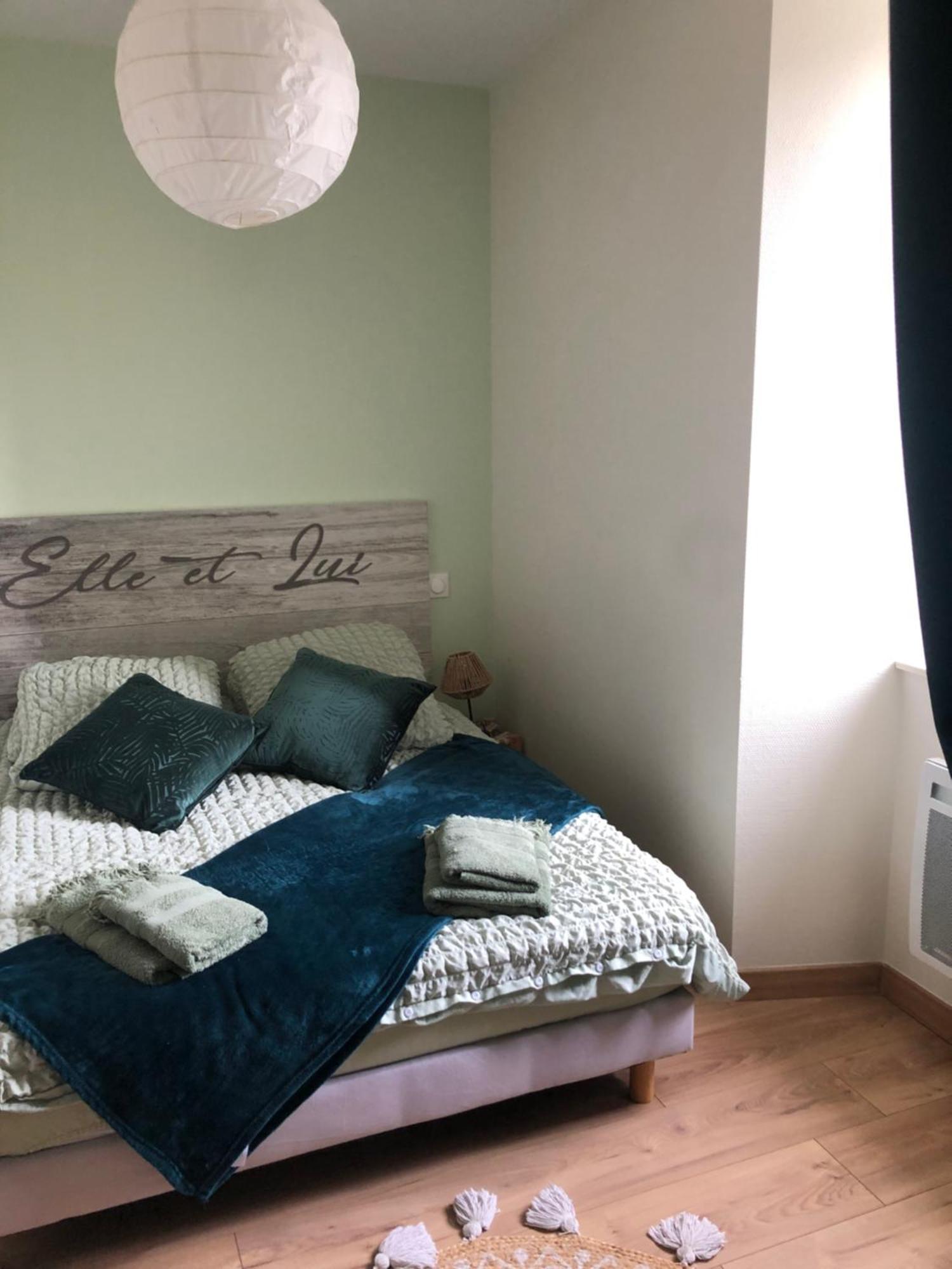 Burin Des Rosiers Apartman Olby Kültér fotó