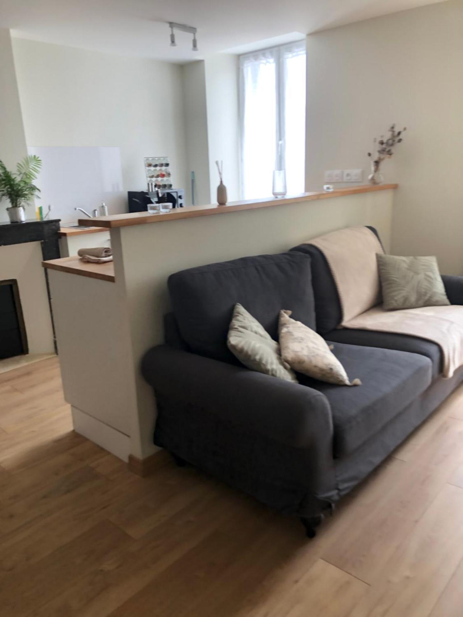 Burin Des Rosiers Apartman Olby Kültér fotó