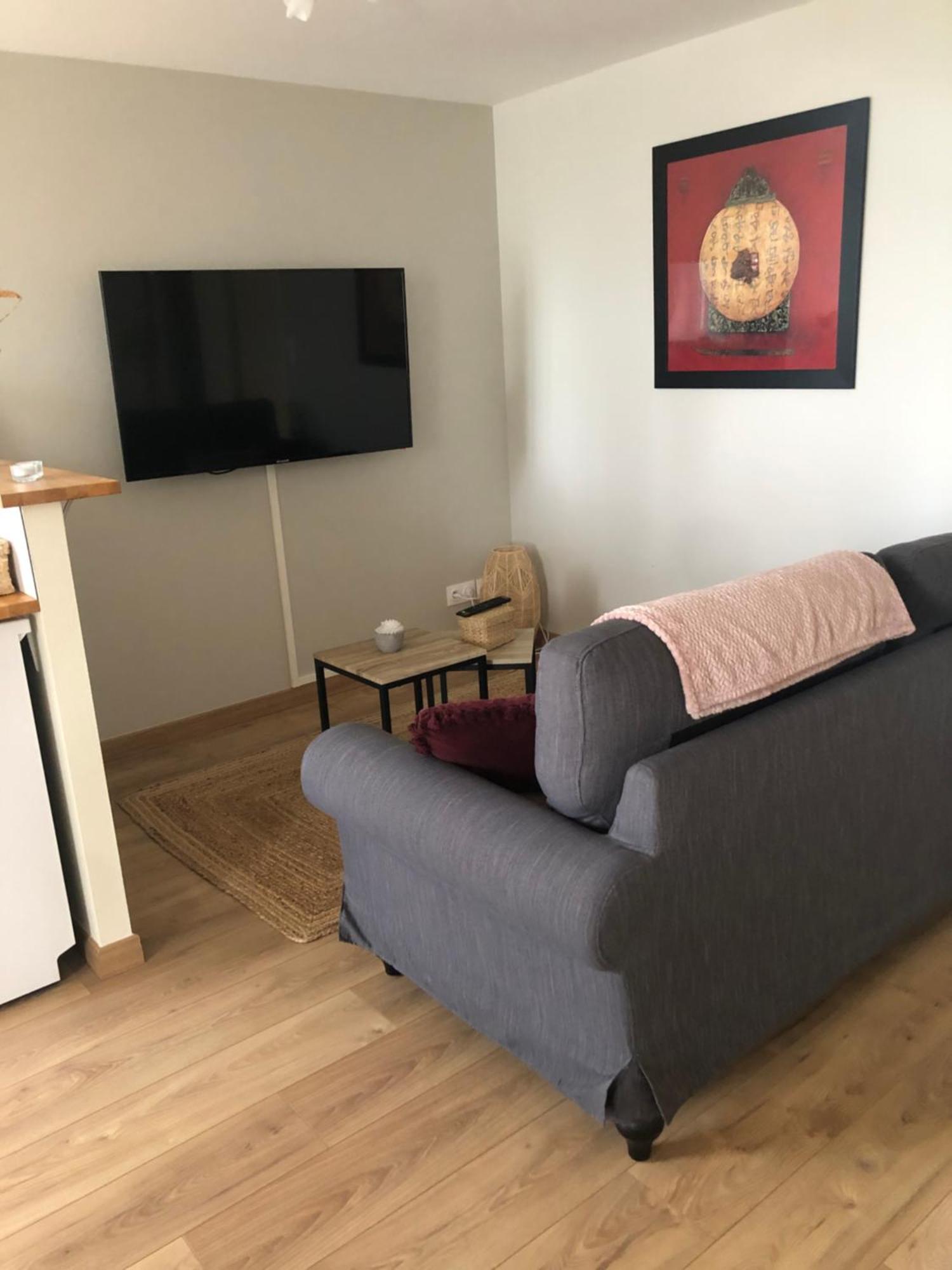 Burin Des Rosiers Apartman Olby Kültér fotó