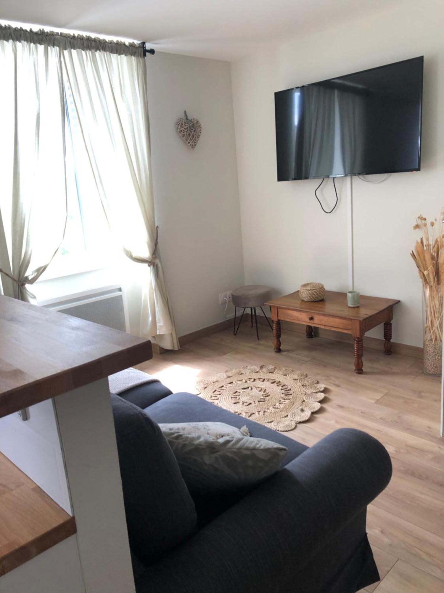 Burin Des Rosiers Apartman Olby Kültér fotó