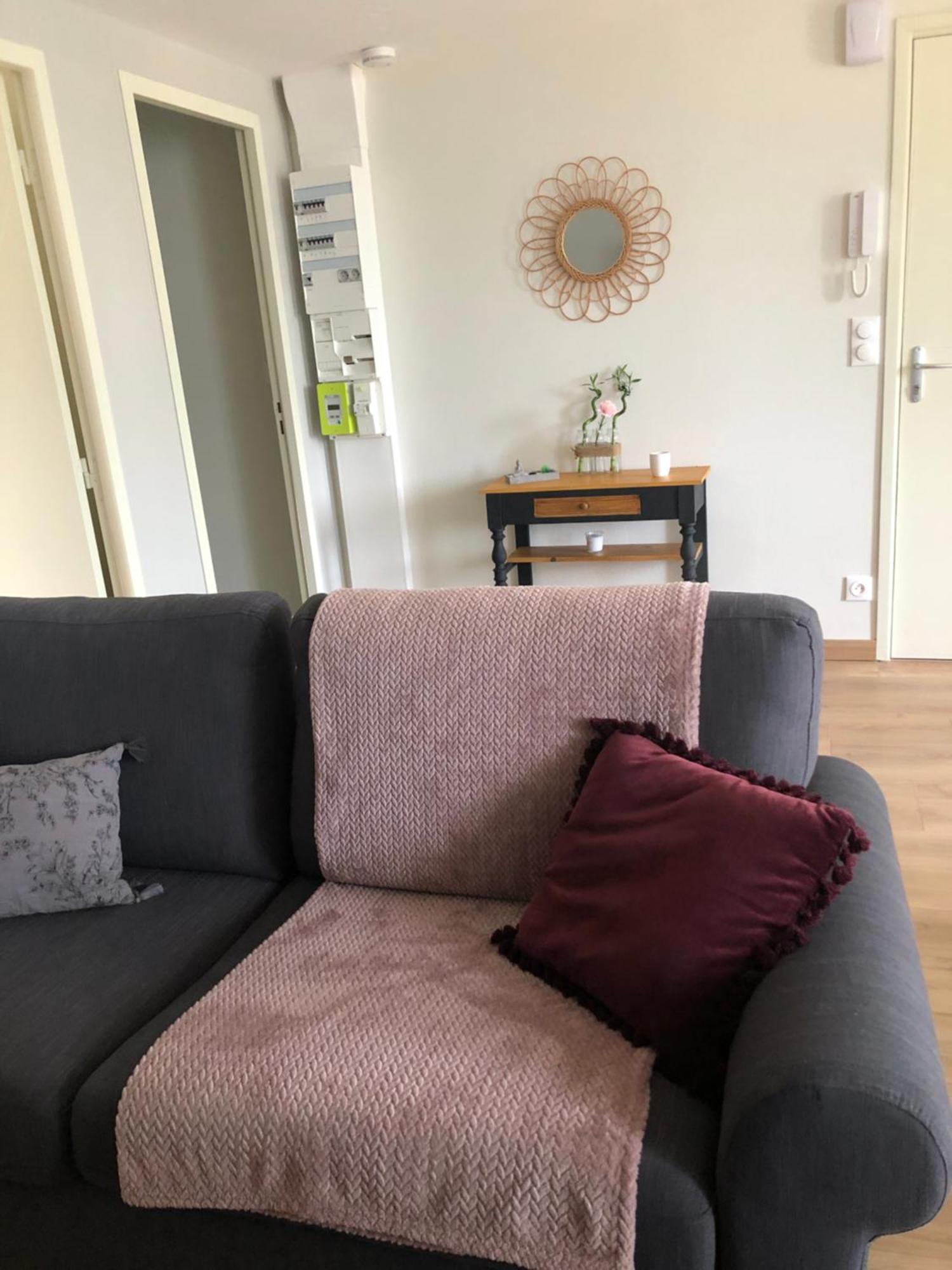 Burin Des Rosiers Apartman Olby Kültér fotó