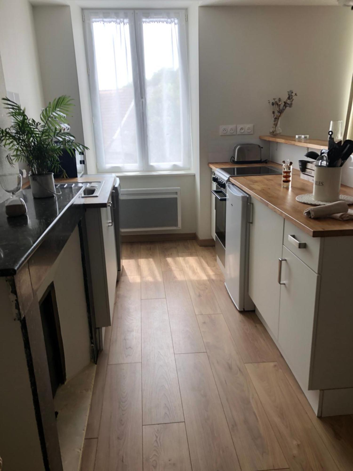 Burin Des Rosiers Apartman Olby Kültér fotó