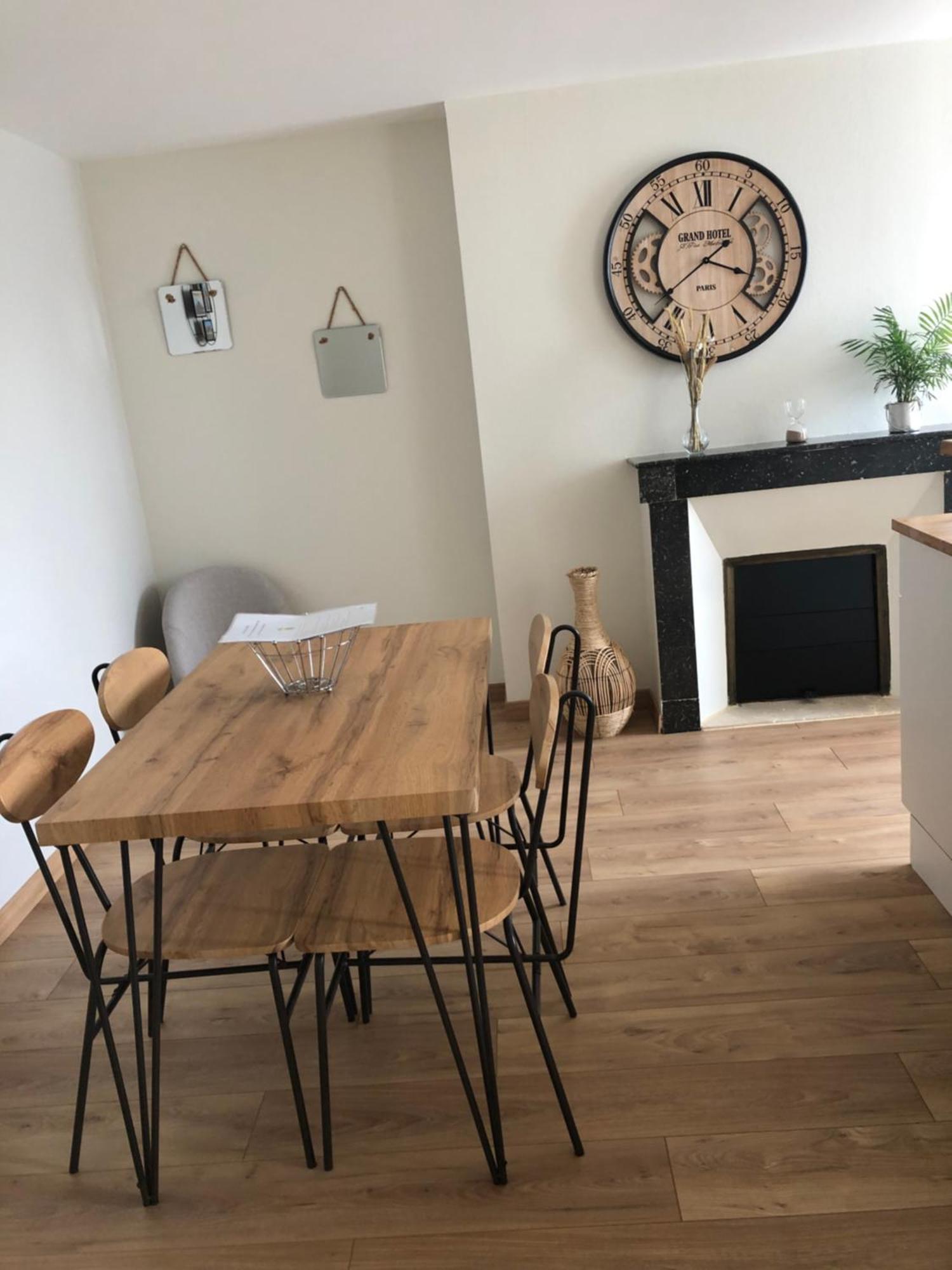 Burin Des Rosiers Apartman Olby Kültér fotó