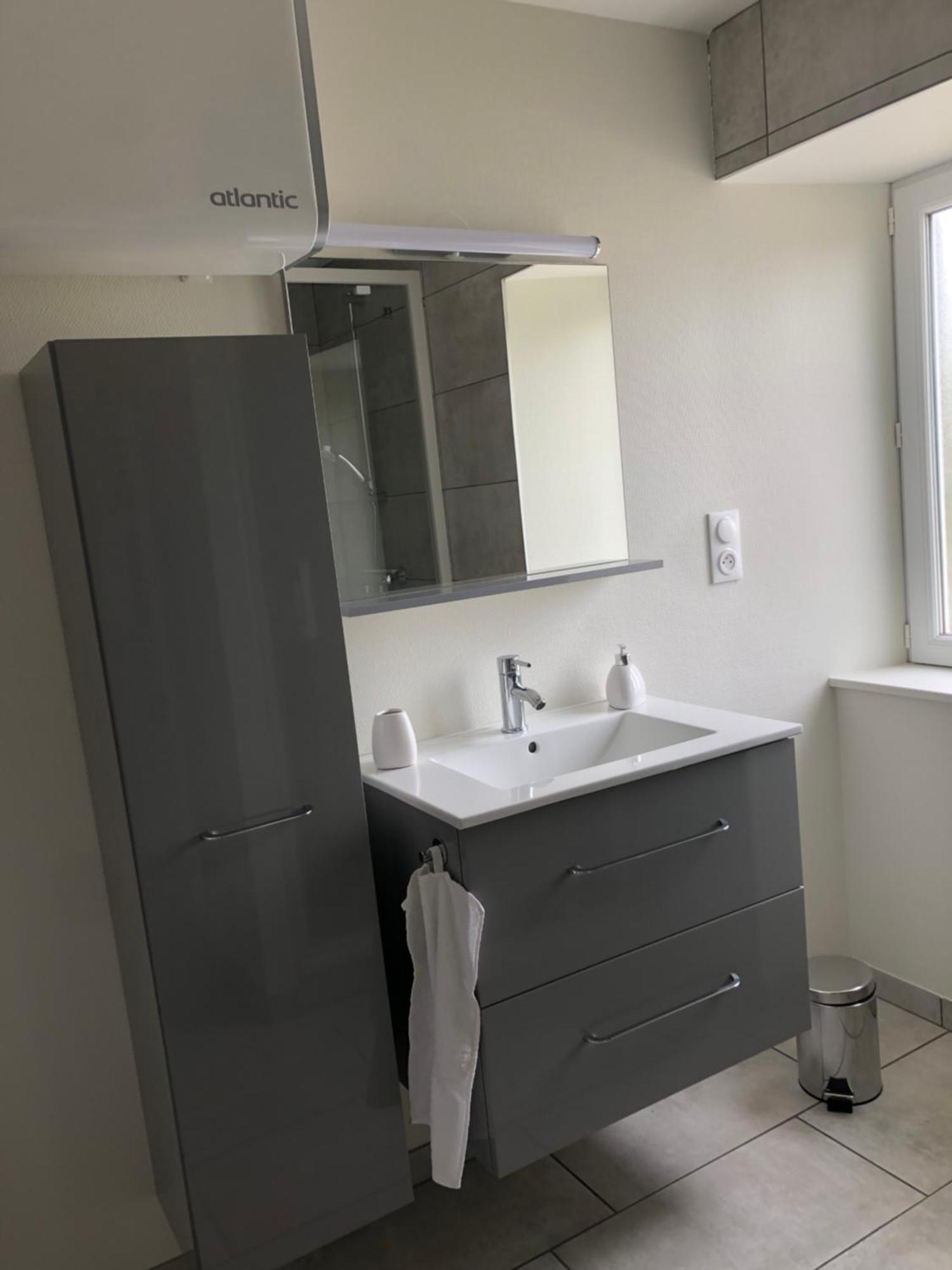 Burin Des Rosiers Apartman Olby Kültér fotó