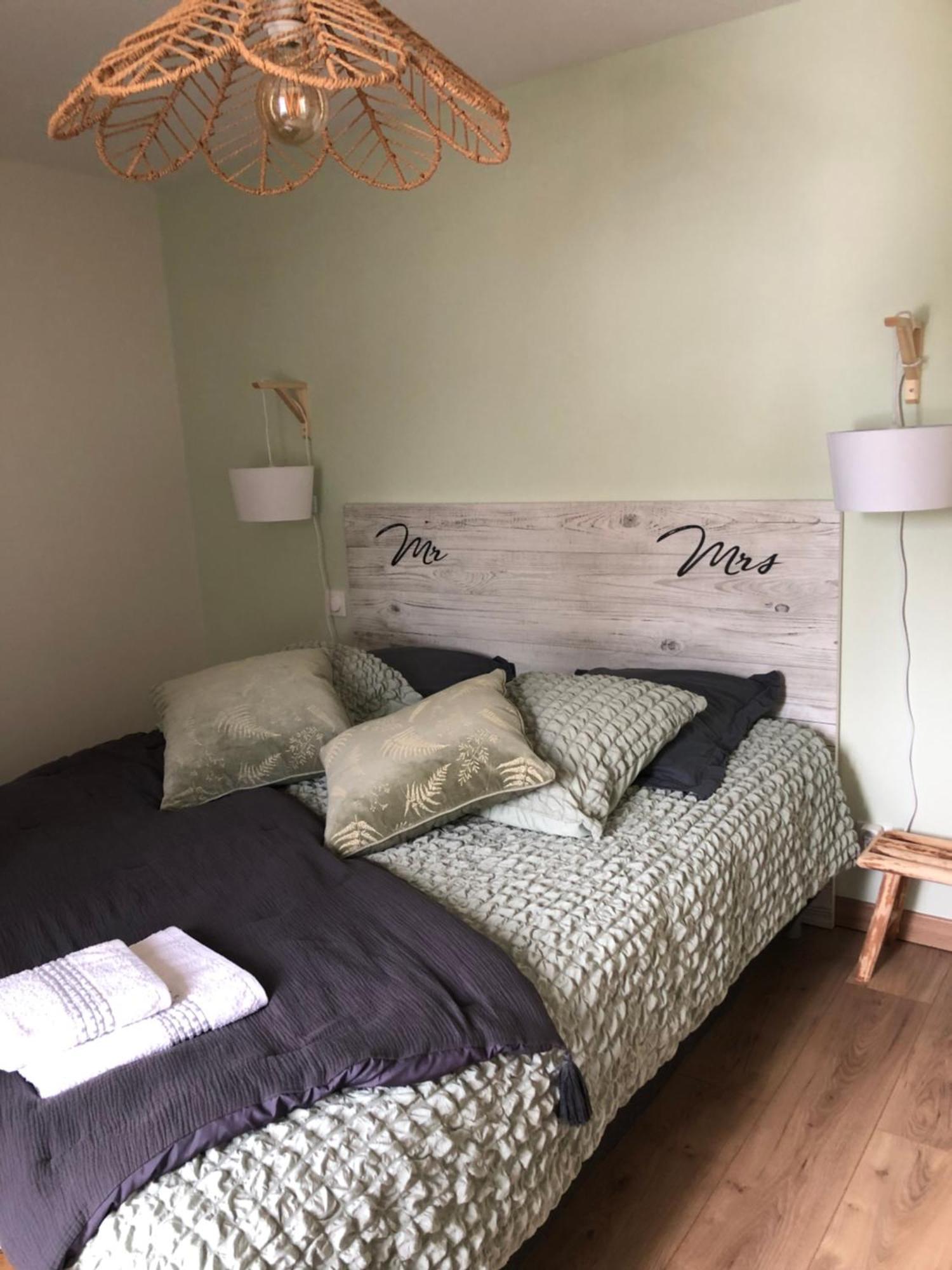 Burin Des Rosiers Apartman Olby Kültér fotó