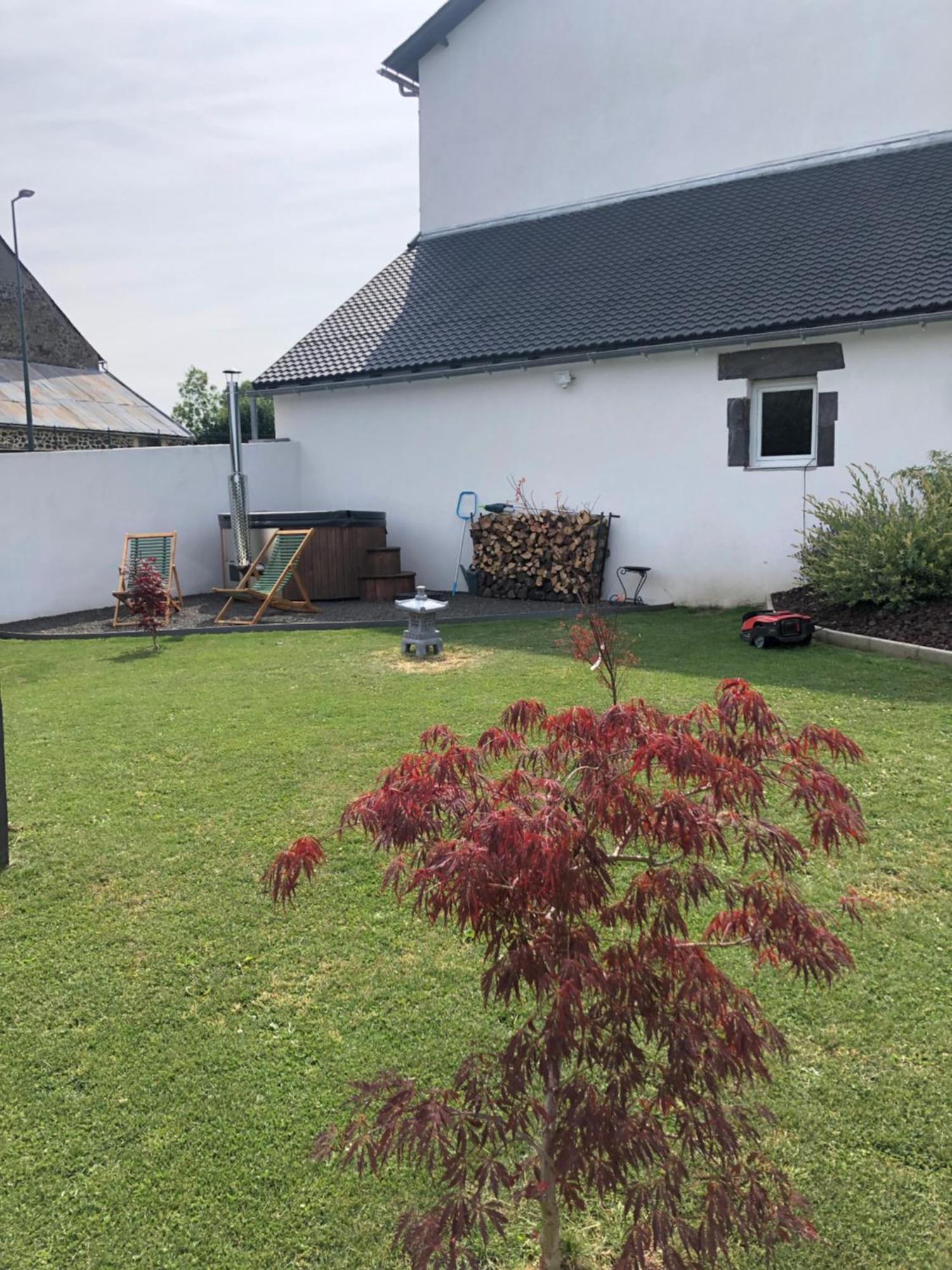 Burin Des Rosiers Apartman Olby Kültér fotó